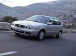 Toyota Corolla 5-Door 1999 года